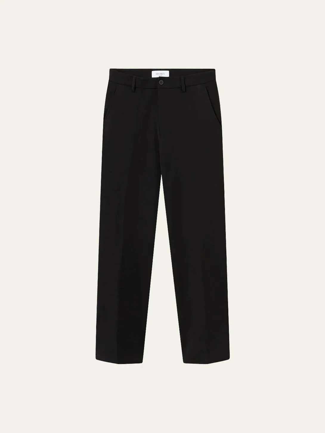 Como Reg Suit Pants - Black