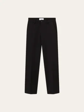 Como Reg Suit Pants - Black