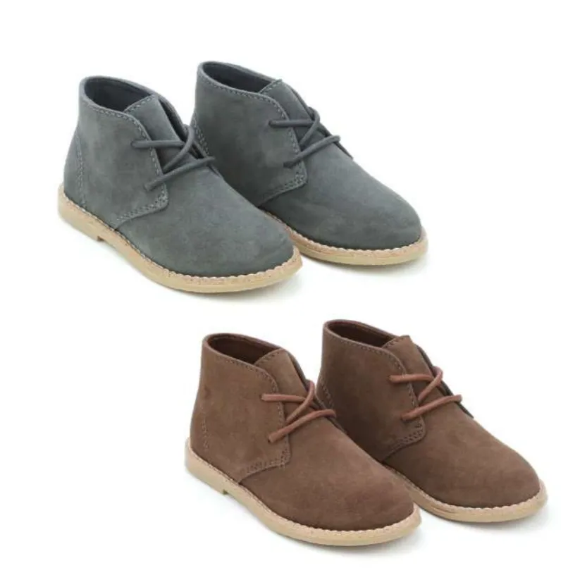 Conrad Desert Boot