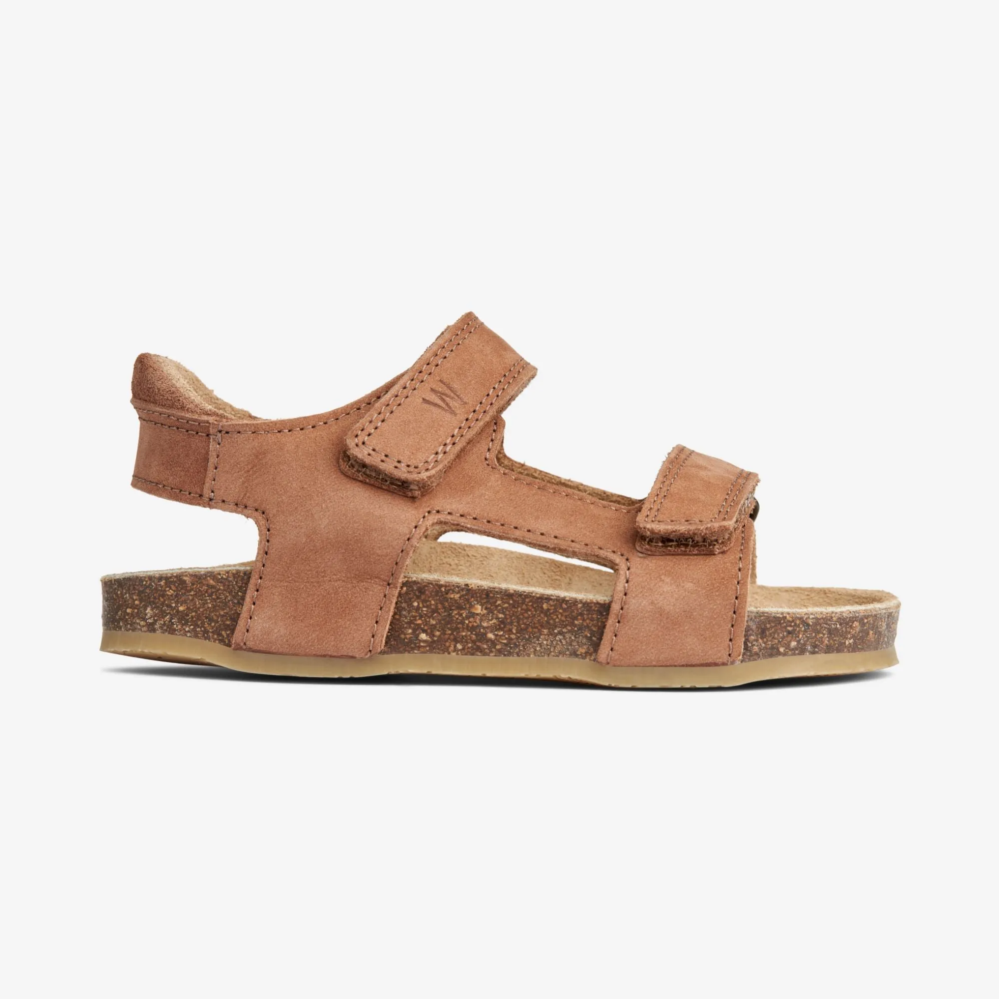 Corey Sandal - cognac