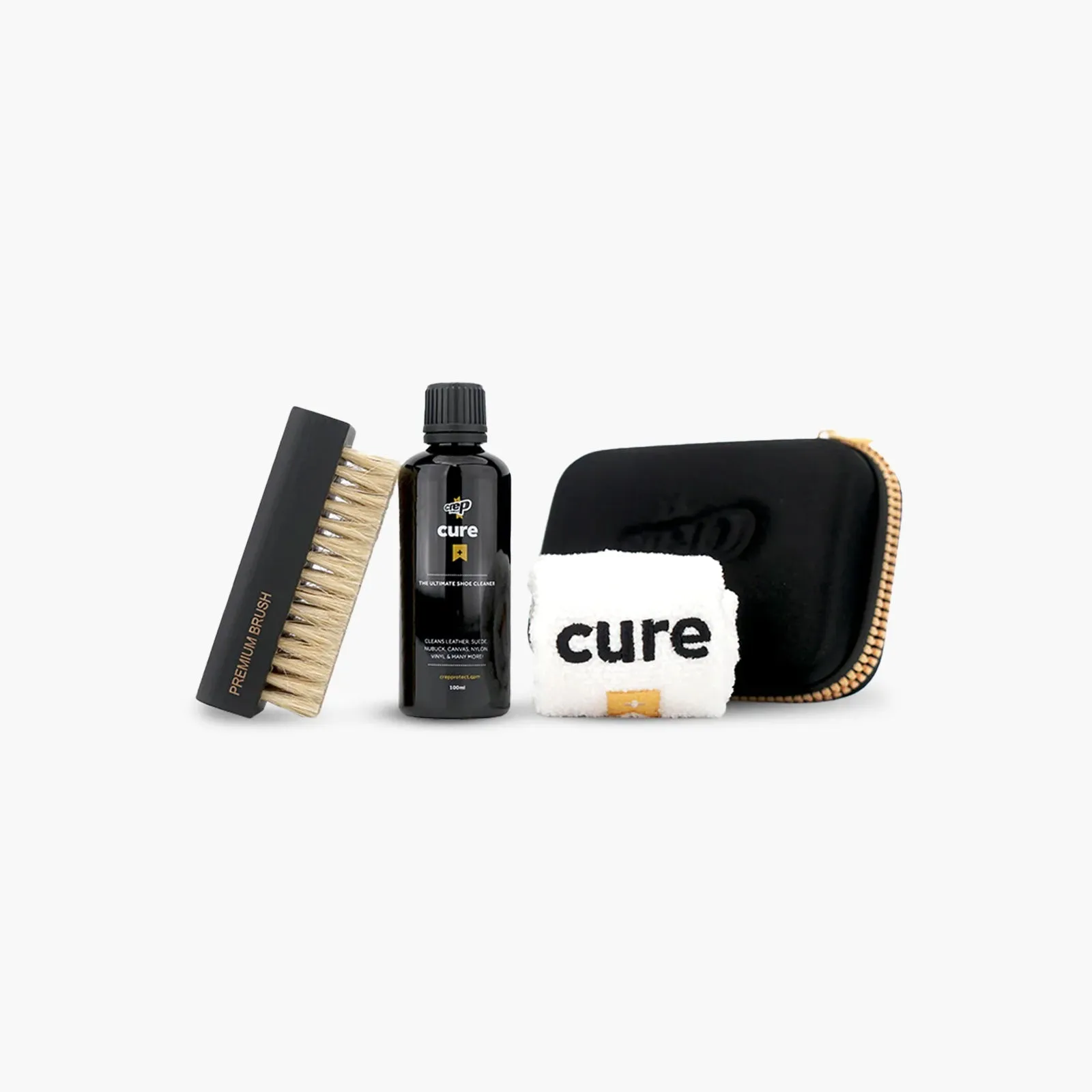 Crep Protect - Cure Ultimate Cleaning Kit