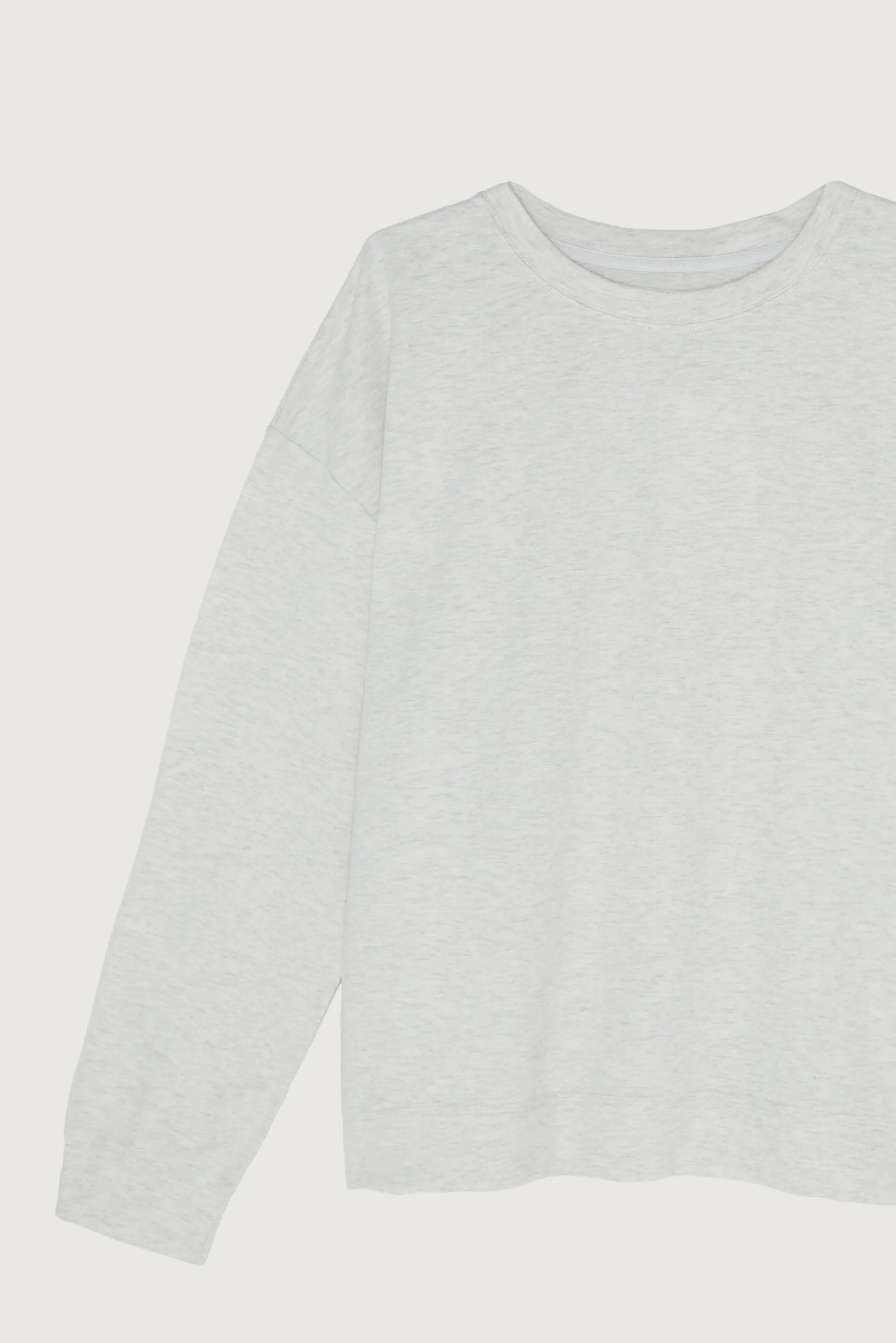 CREWNECK SWEATSHIRT