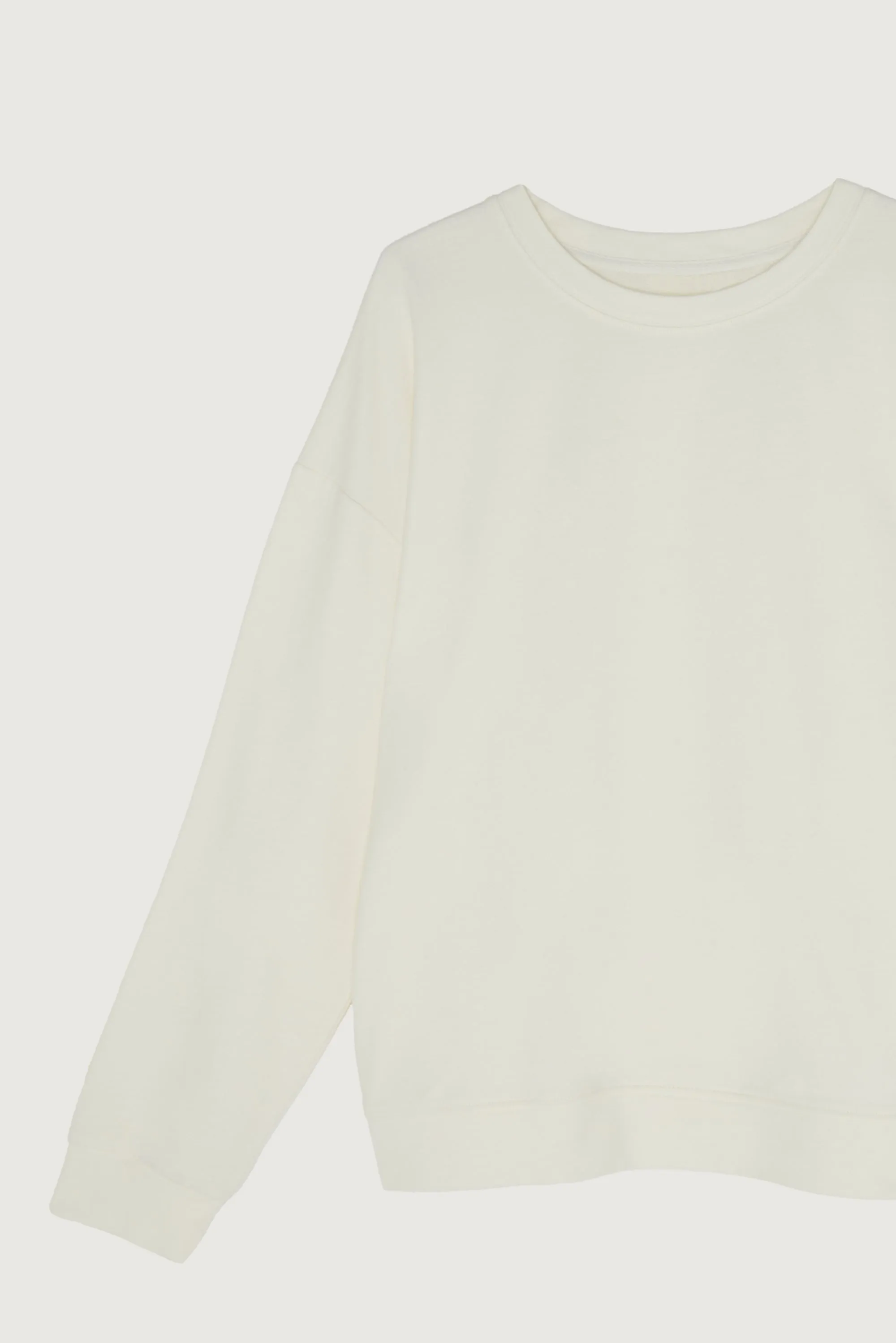 CREWNECK SWEATSHIRT