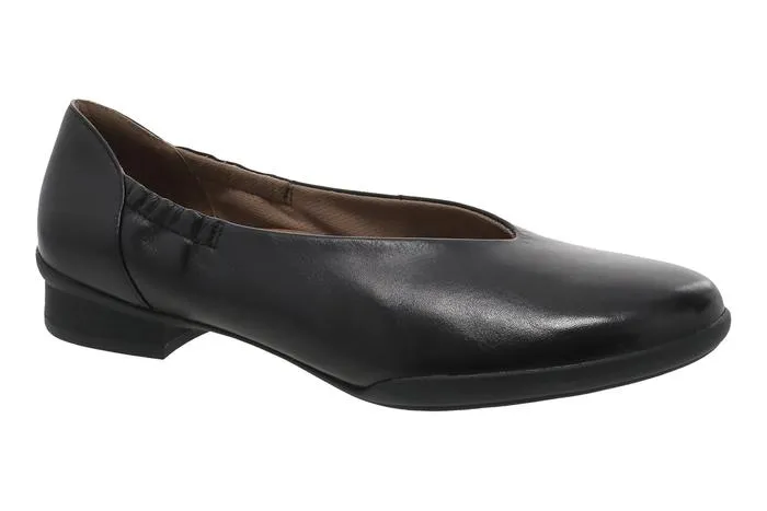 Dansko Kira Black Aniline