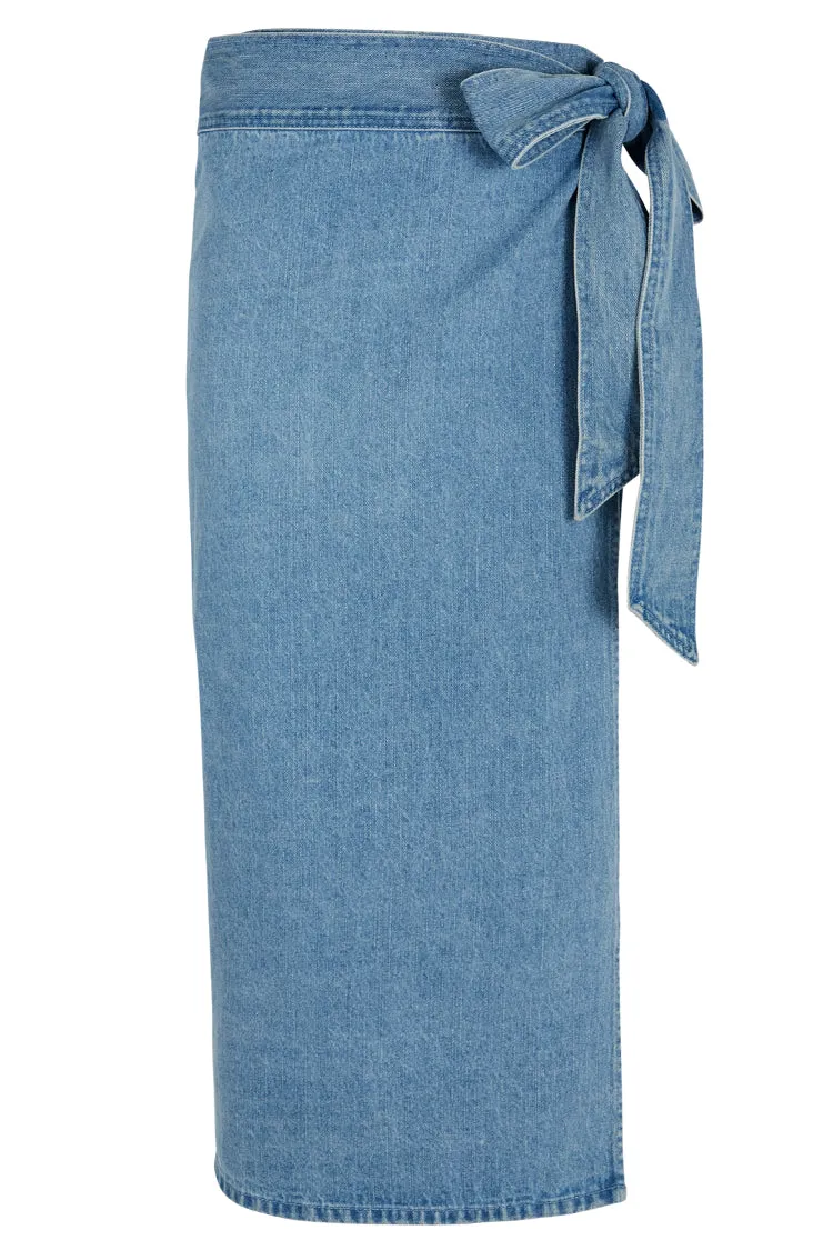 Denim Jaspre Skirt