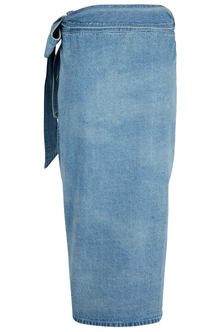 Denim Jaspre Skirt