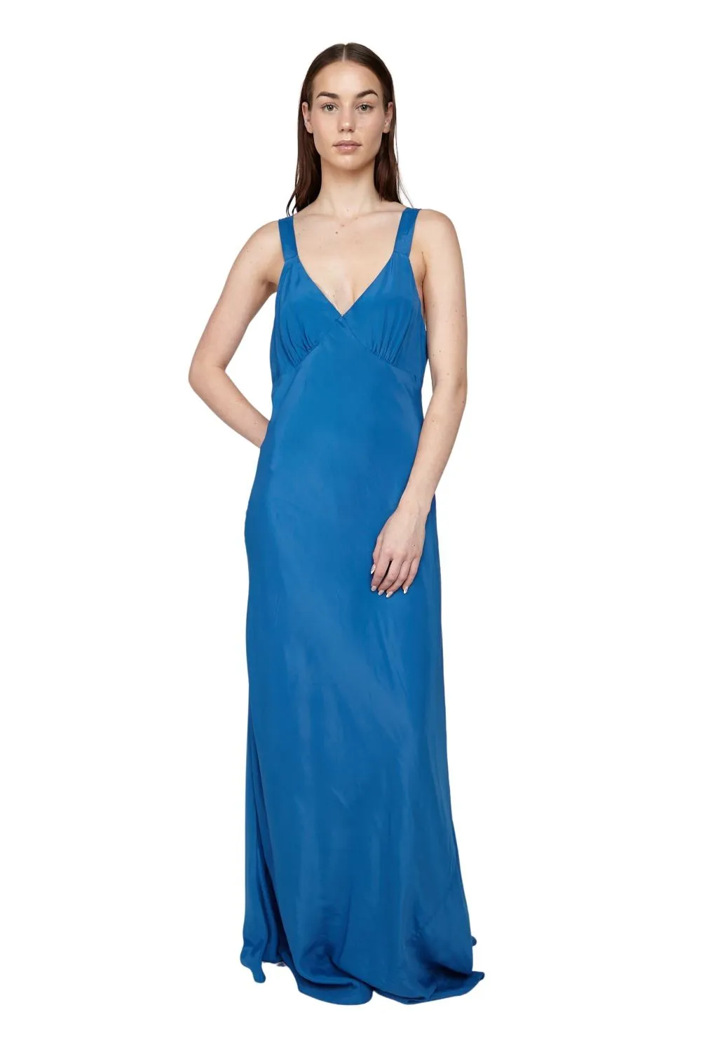 Di Dress French Blue