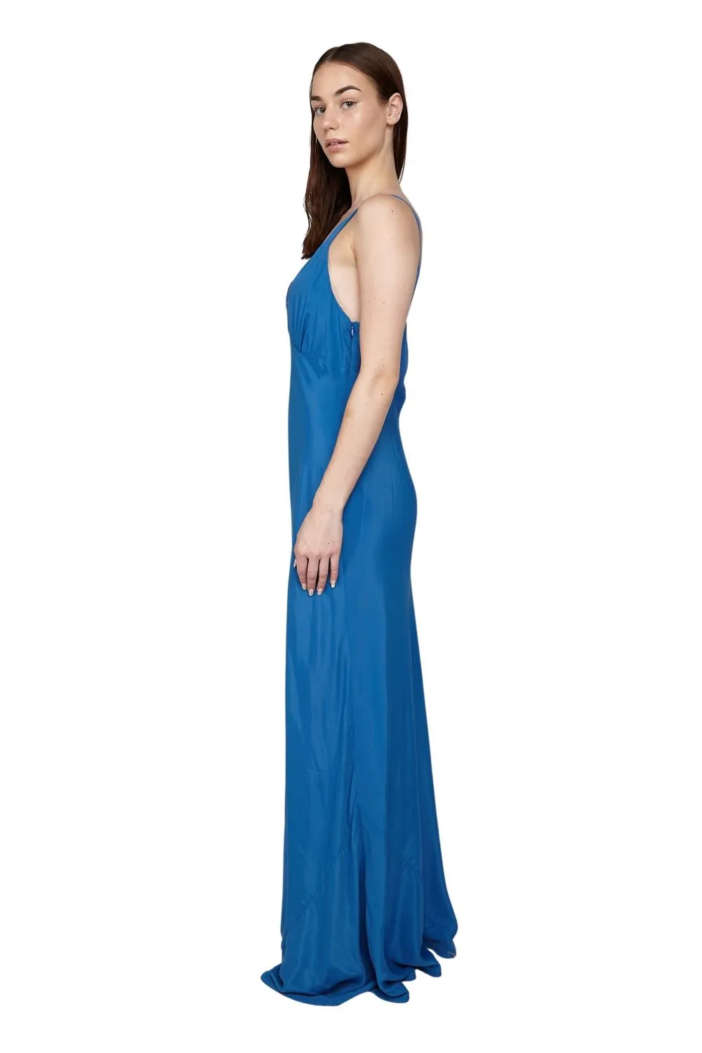 Di Dress French Blue