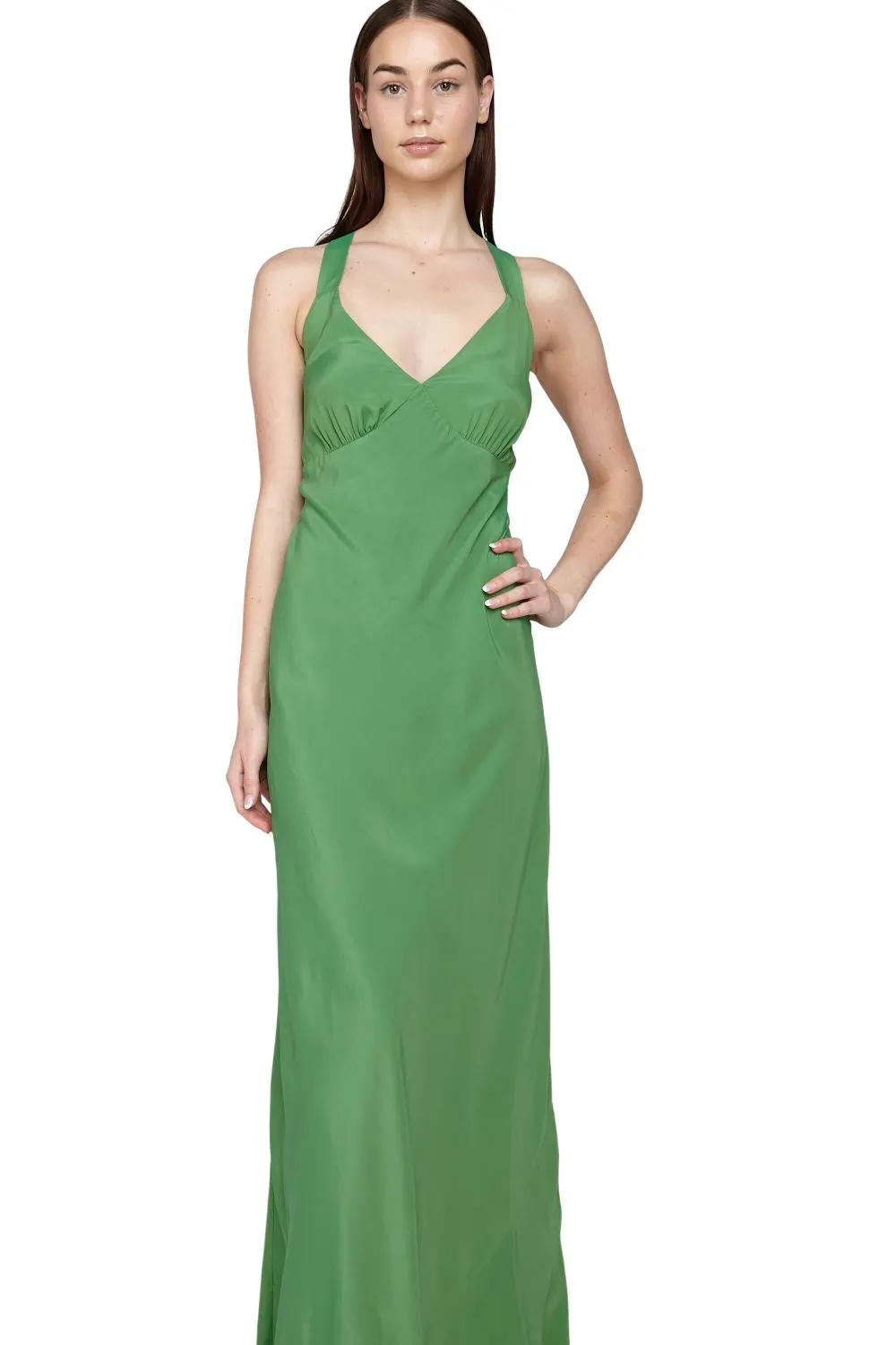 Di Dress Kelly Green