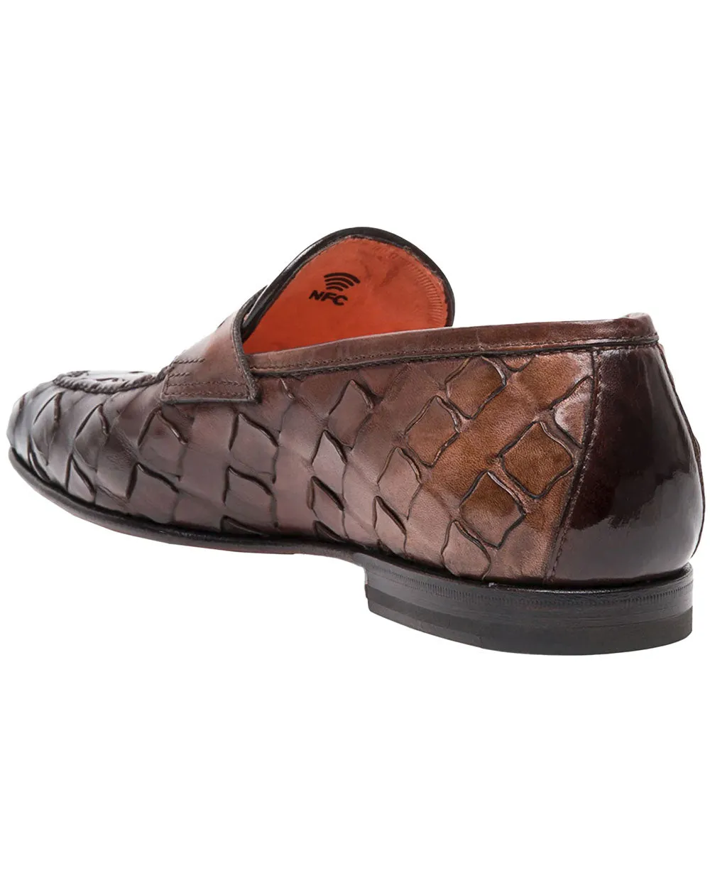 Doting Loafer in Dark Brown