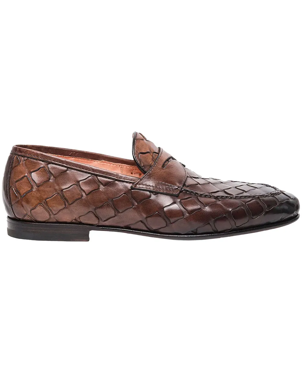 Doting Loafer in Dark Brown