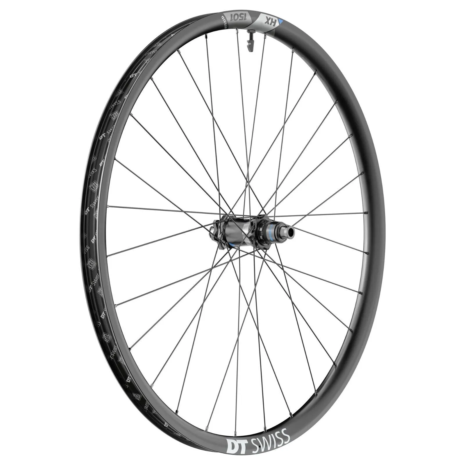 DT Swiss HX 1501 Spline 30 Boost Wheel Set - 29" - 30mm Rim