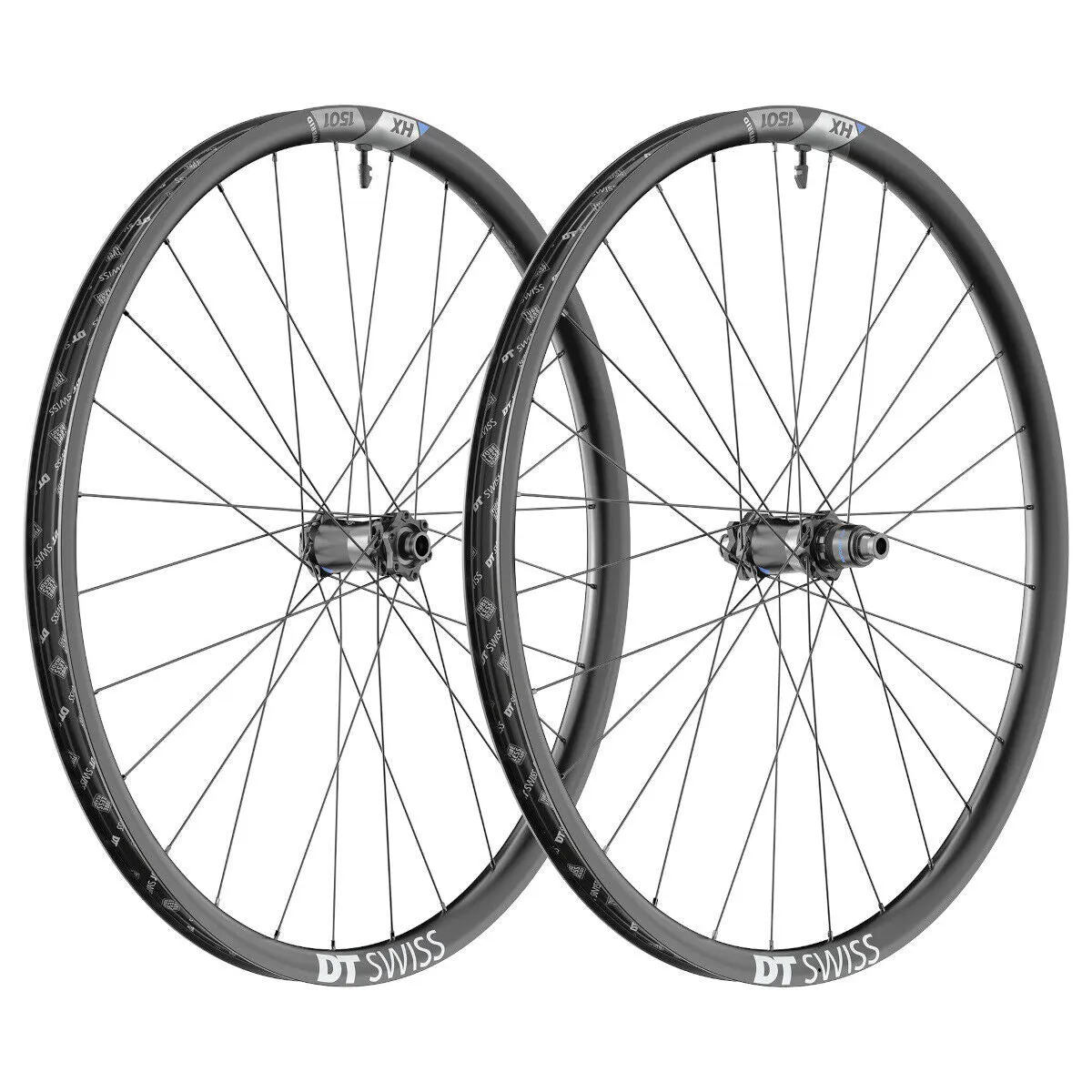 DT Swiss HX 1501 Spline 30 Boost Wheel Set - 29" - 30mm Rim