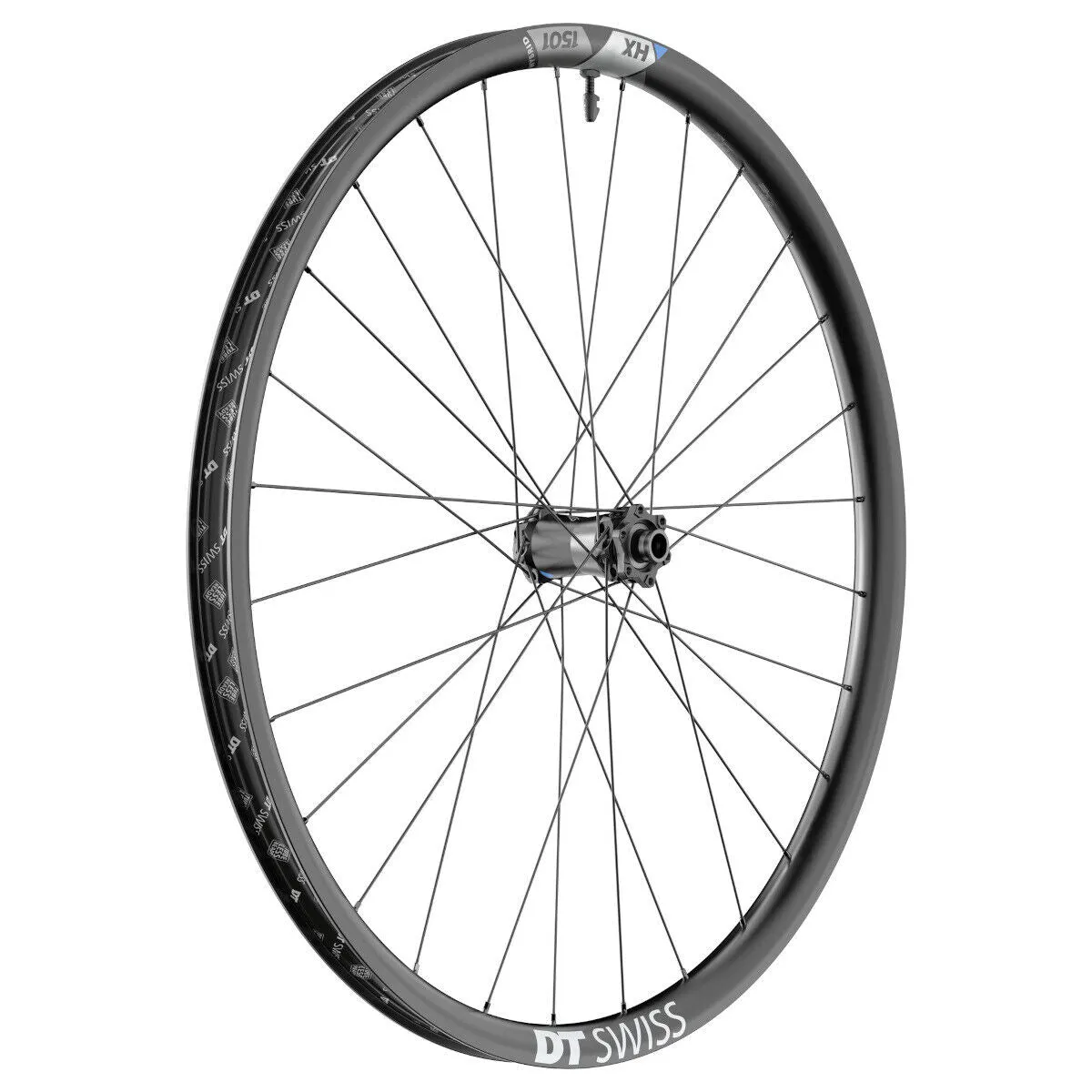 DT Swiss HX 1501 Spline 30 Boost Wheel Set - 29" - 30mm Rim