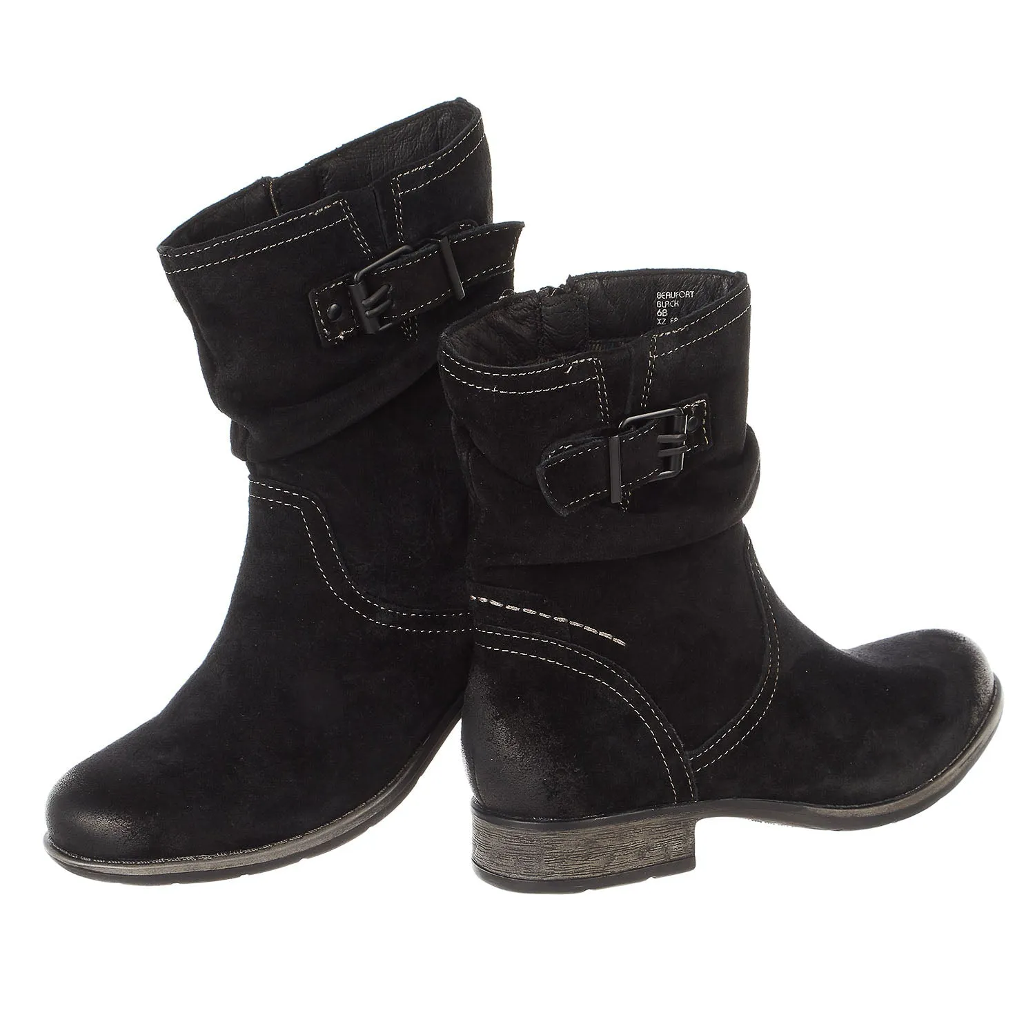 Earth Shoes Beaufort Boots - Women's