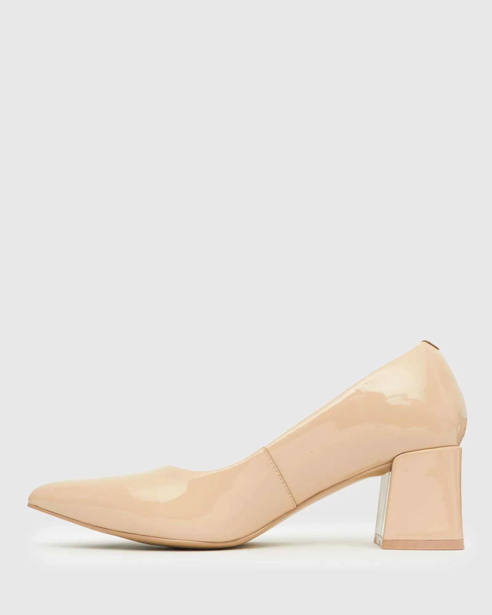 ELISHA Mid-Heeled Comfort Pumps