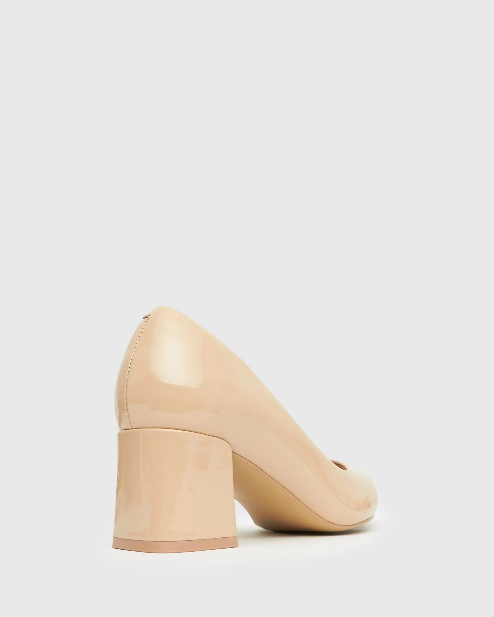 ELISHA Mid-Heeled Comfort Pumps