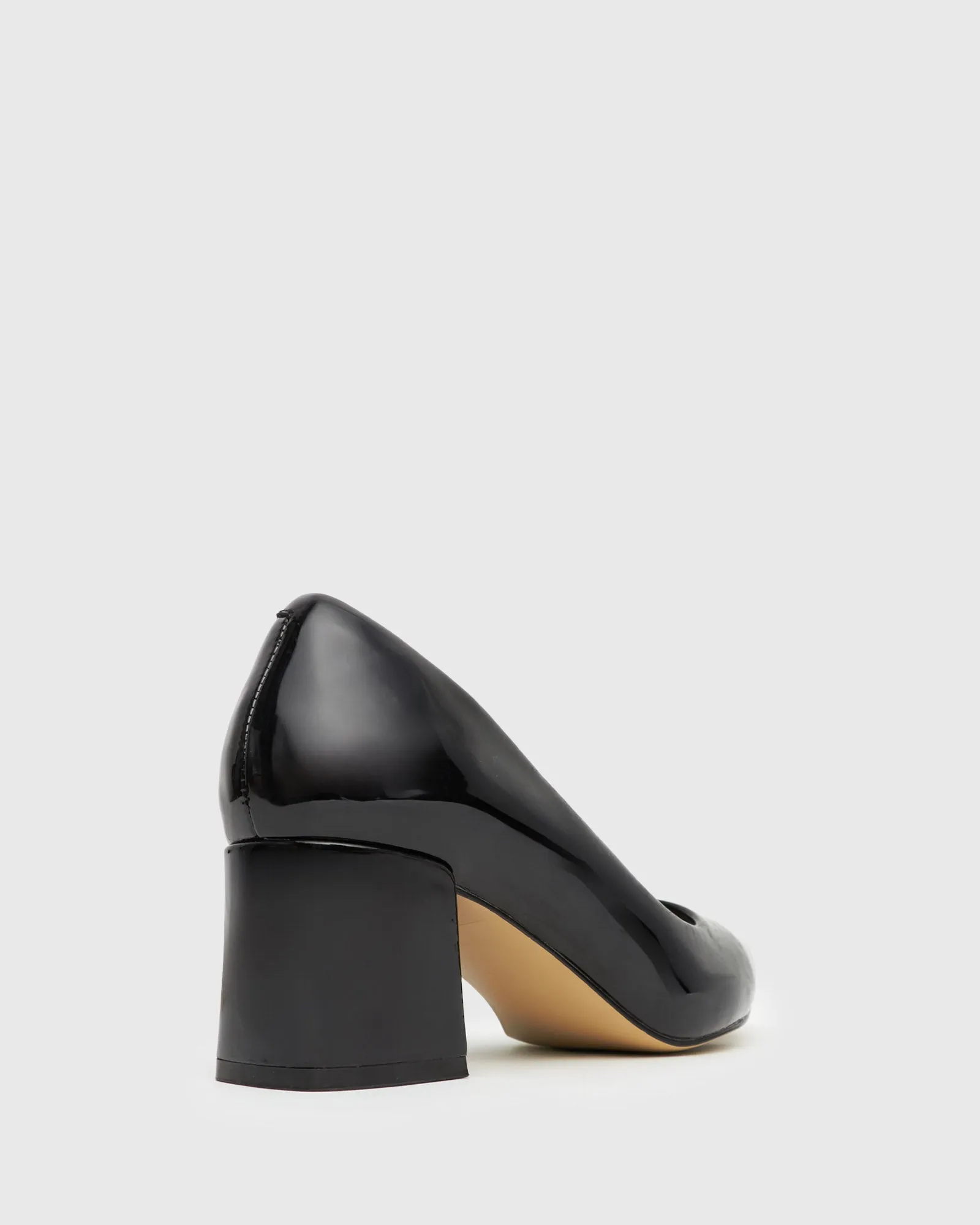 ELISHA Mid-Heeled Comfort Pumps