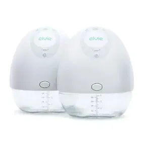 Elvie Pump - Double Electric Breast Pump