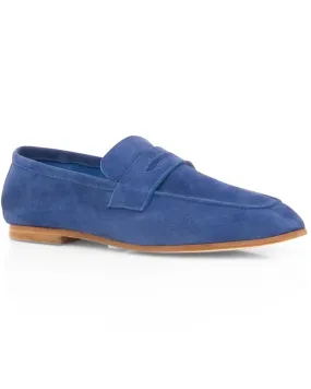 Essenziale Loafer in Cobalt