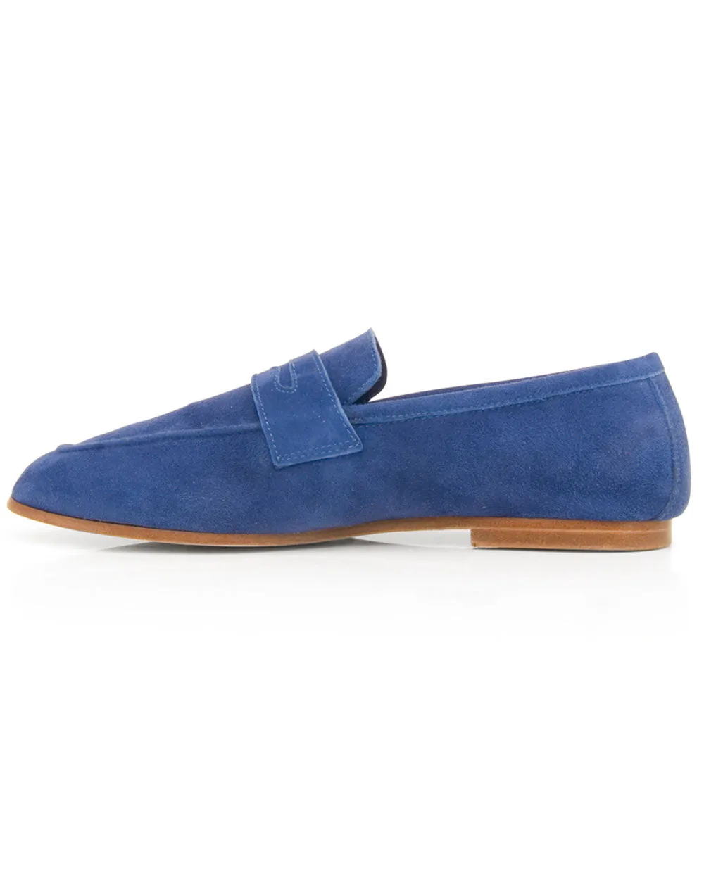 Essenziale Loafer in Cobalt