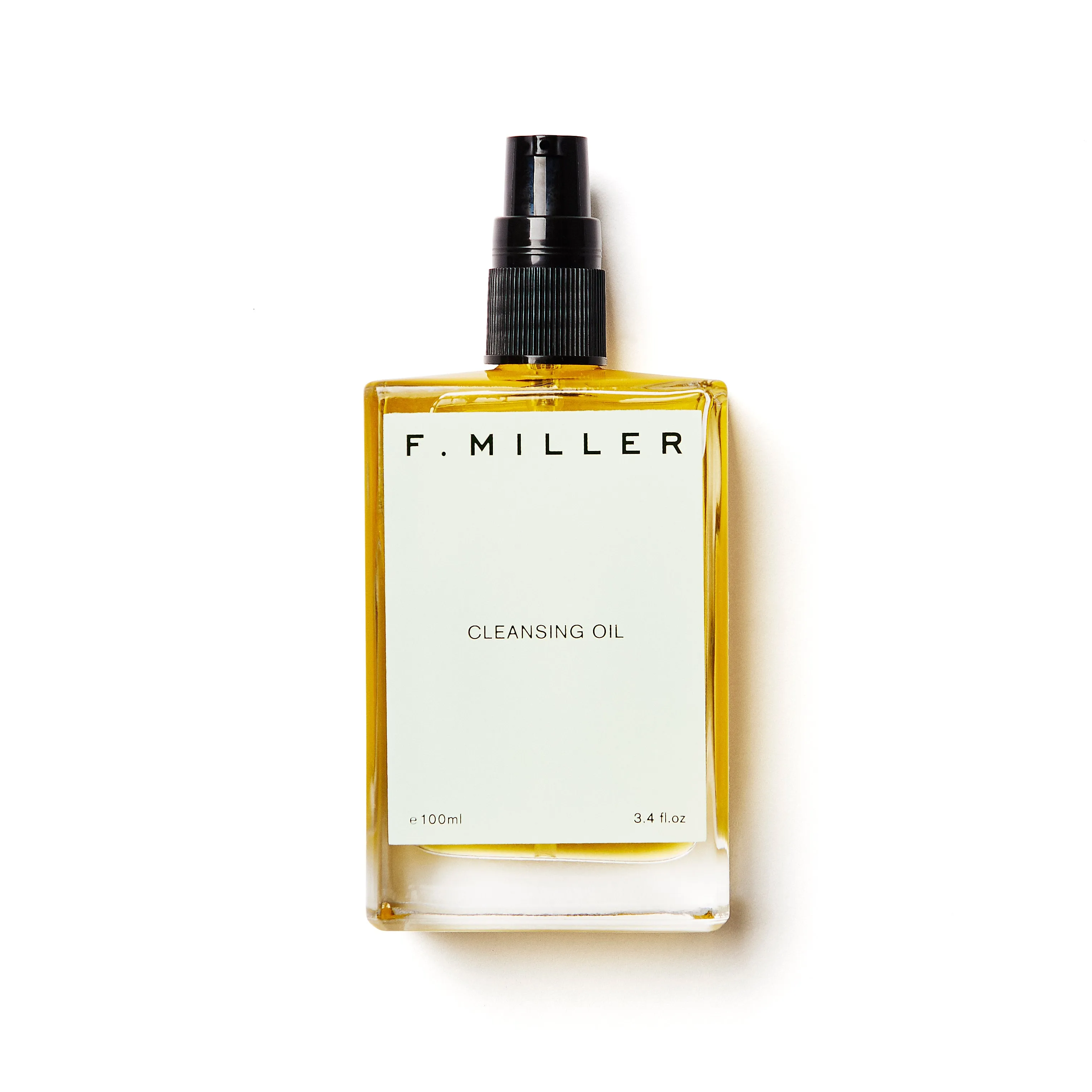 F. MILLER - Cleansing Oil