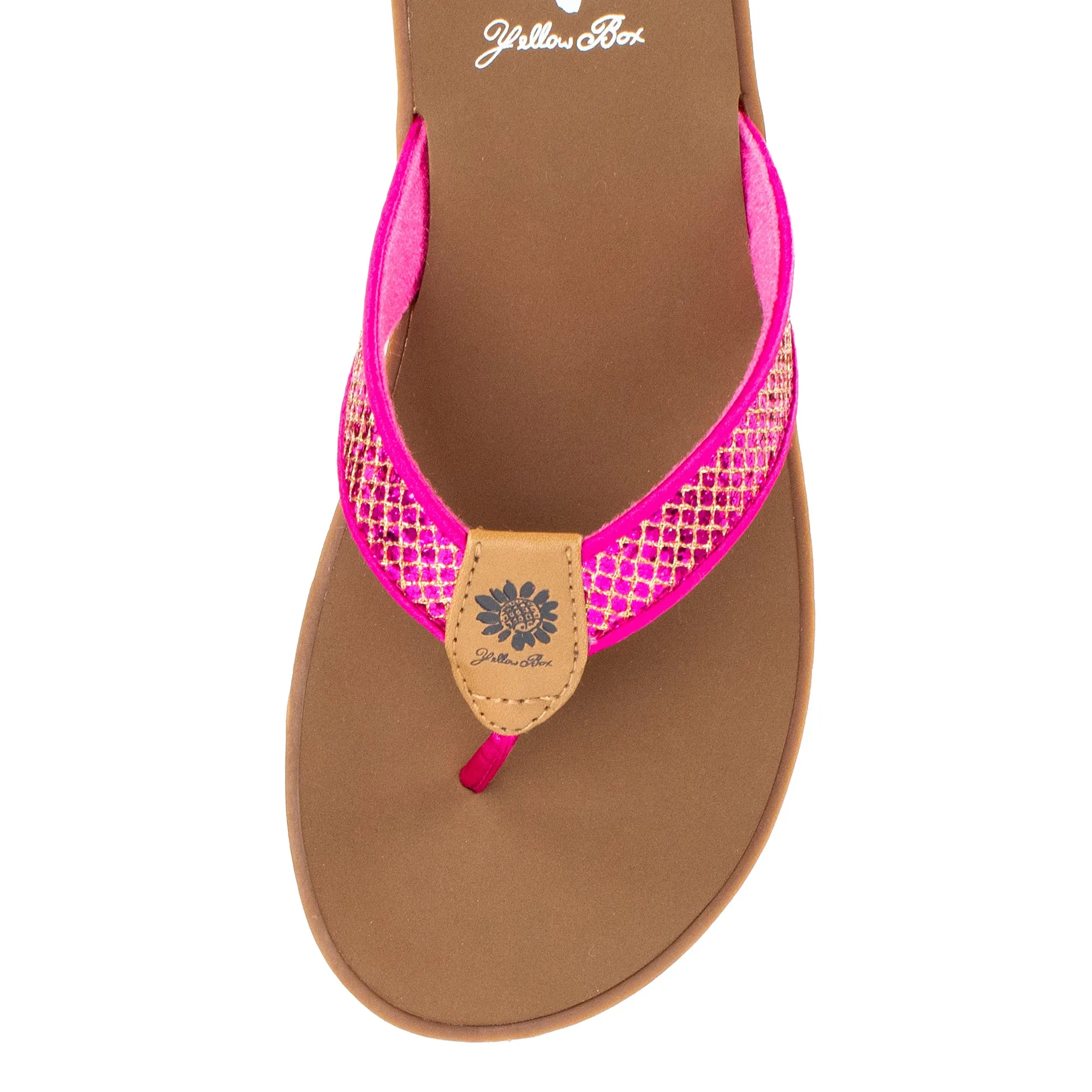 Fabbie Flip Flop Sandal