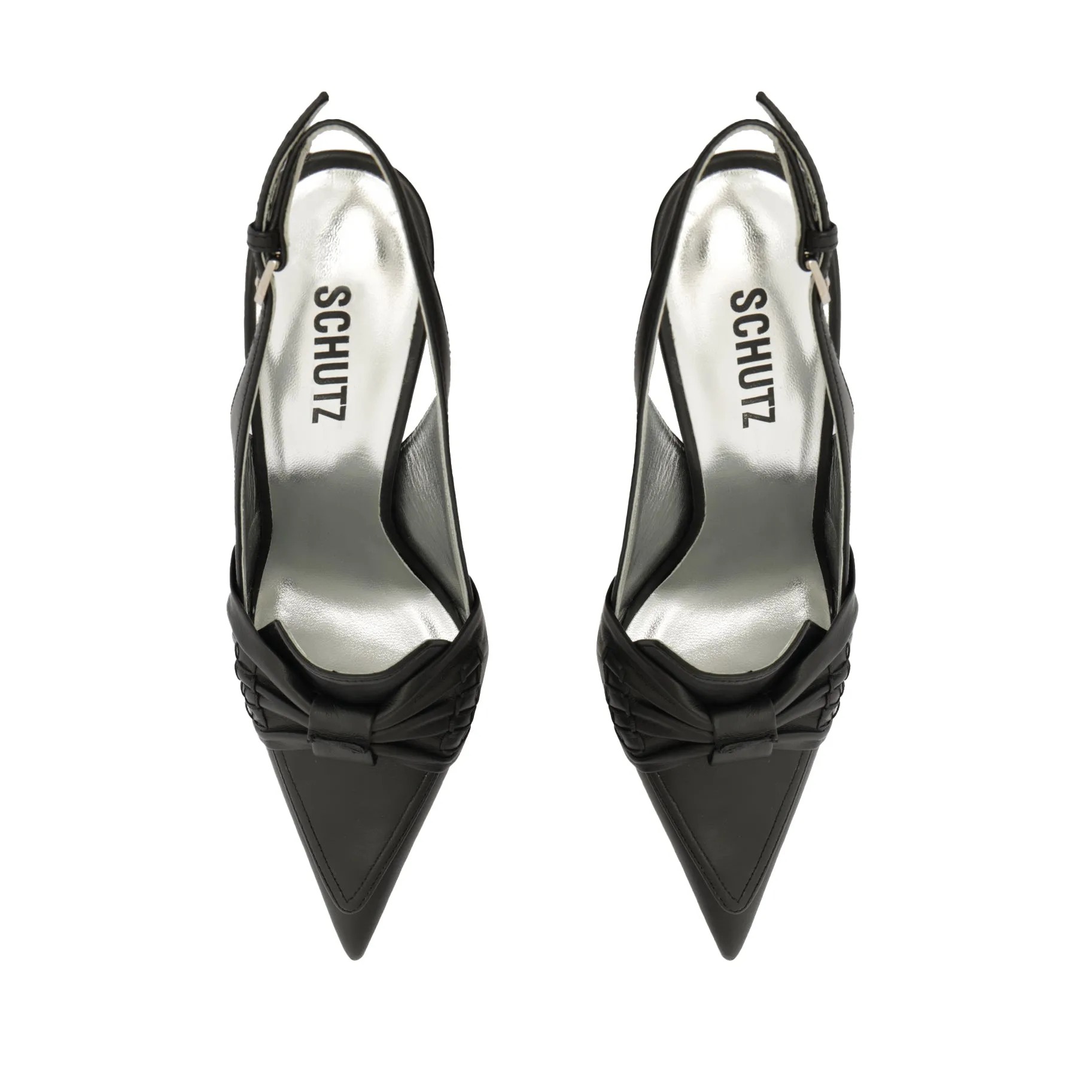 Fiorella Leather Pump