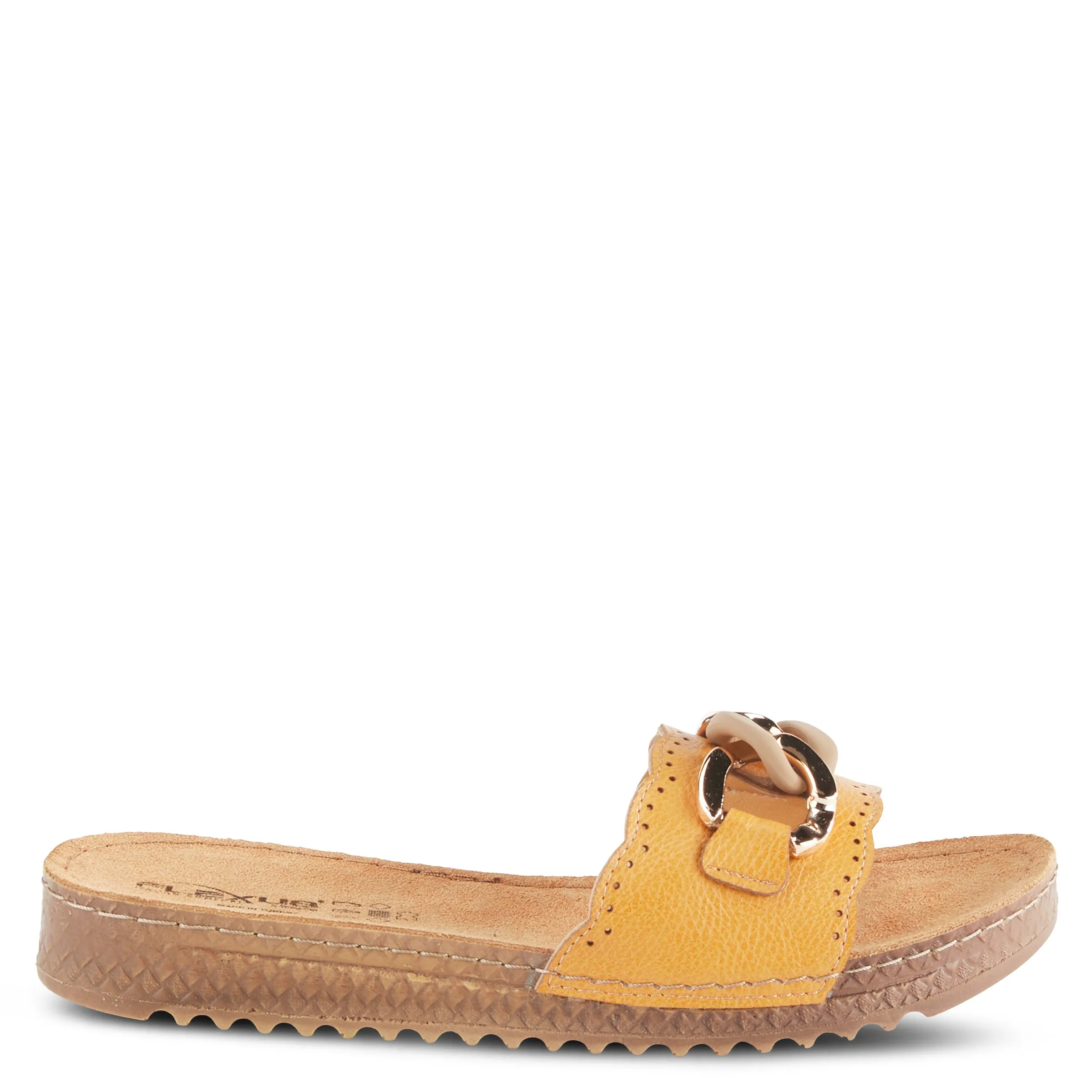 FLEXUS JANEY SLIDE SANDALS