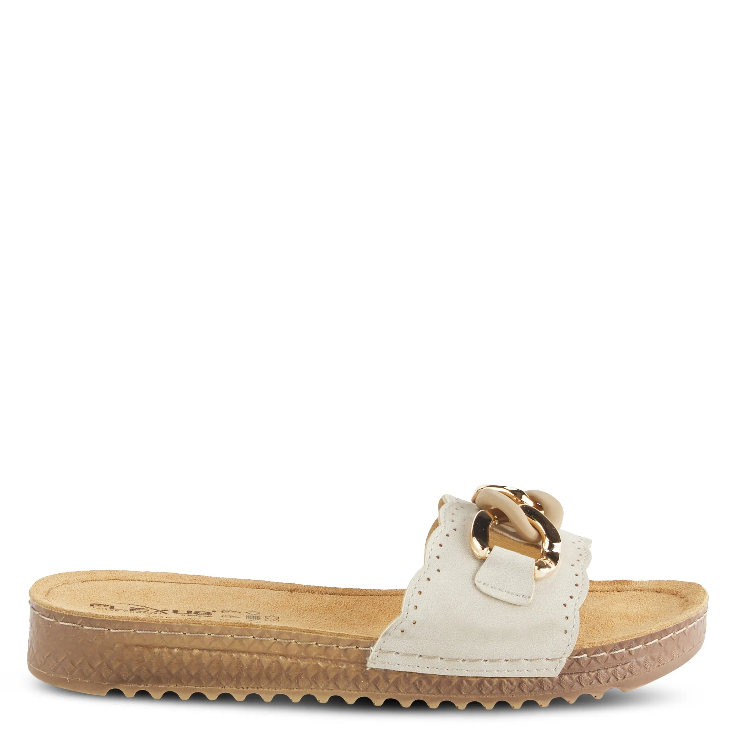 FLEXUS JANEY SLIDE SANDALS