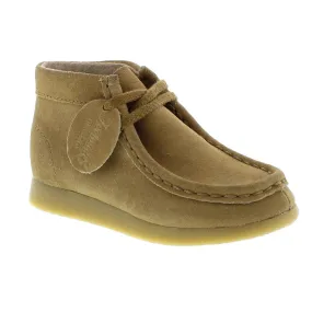 Footmates Wally Dirty Buck Suede