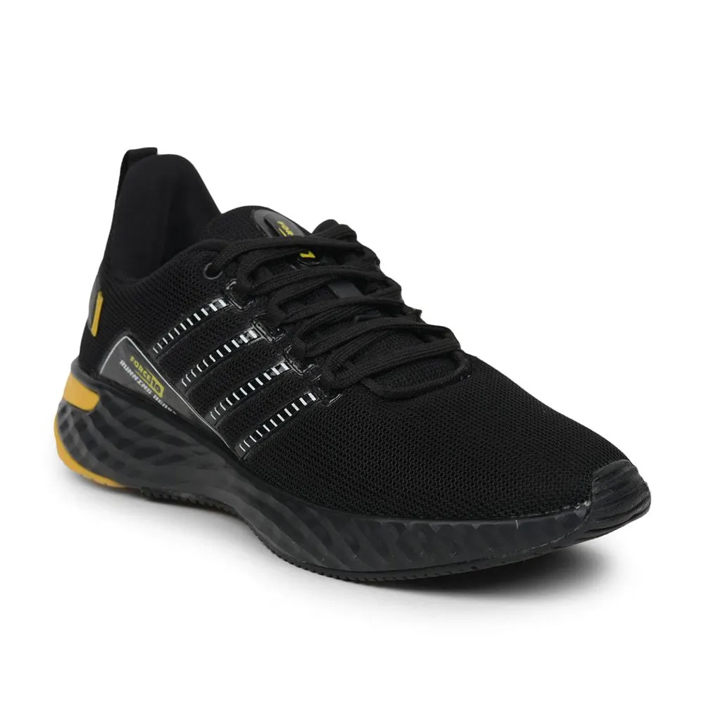 Force 10 Sports For Men (Black) ASPER By Liberty