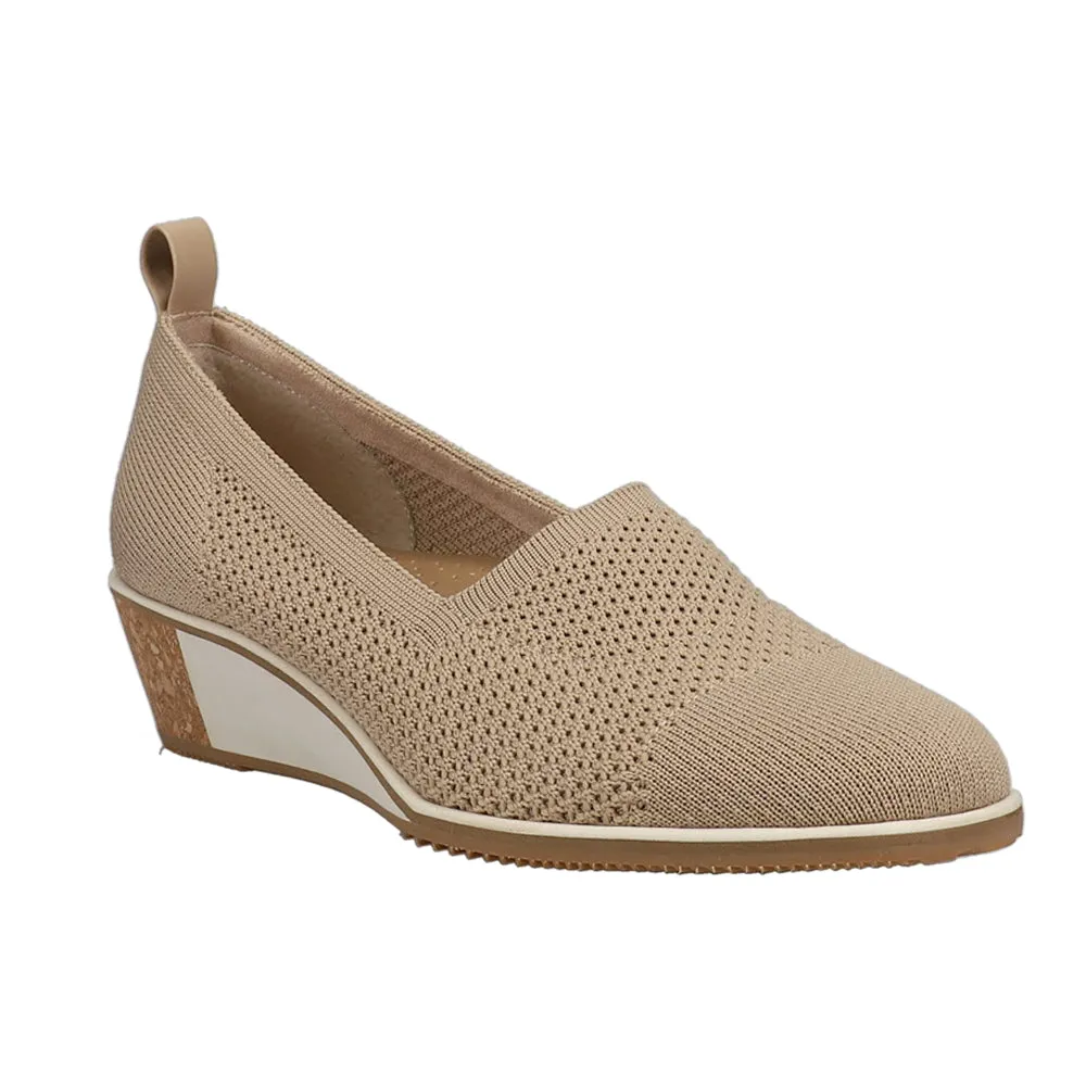 Galen Stretch Wedge Shoes