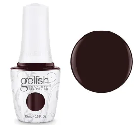 Gelish Professional Gel Polish Pumps Or Cowboy Boots? - Black Brown Creme - 15ML