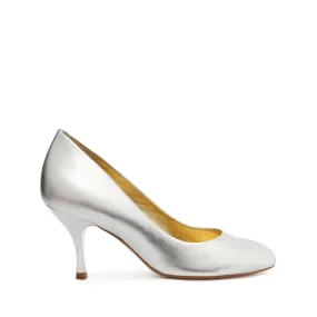 Giordana Leather Pump