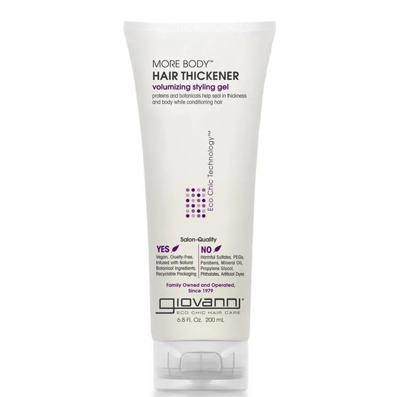 Giovanni More Body Hair Thickener 6.8oz