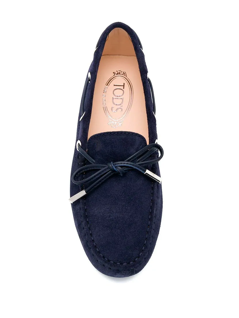 Gommino driving loafers