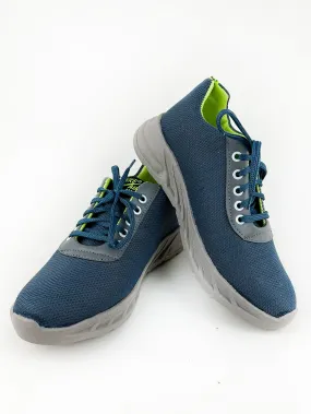 Grey Sneakers For Men MJS84