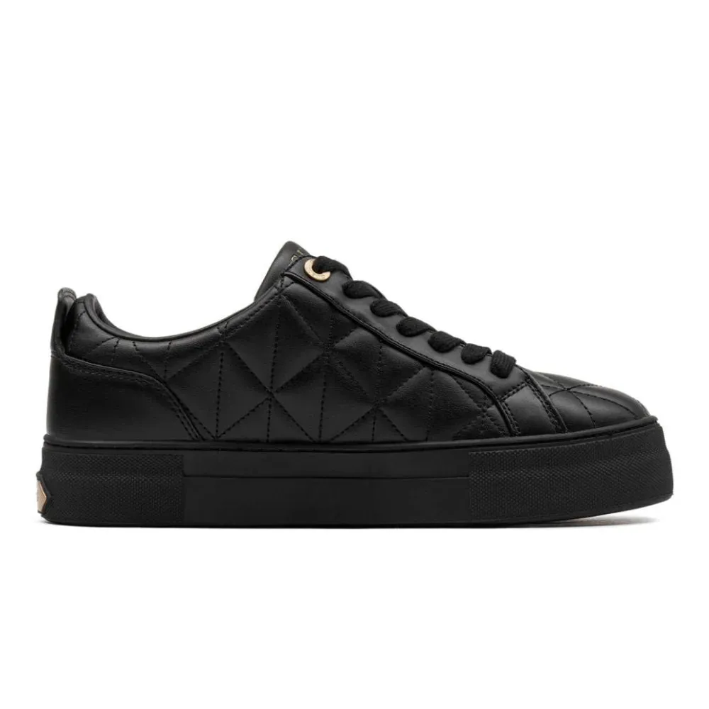 GUESS Genza Sneakers Women - BLKBLK