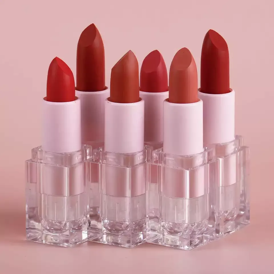 Head Over Heels Velvet Matte Lipstick - MQO 12 pcs