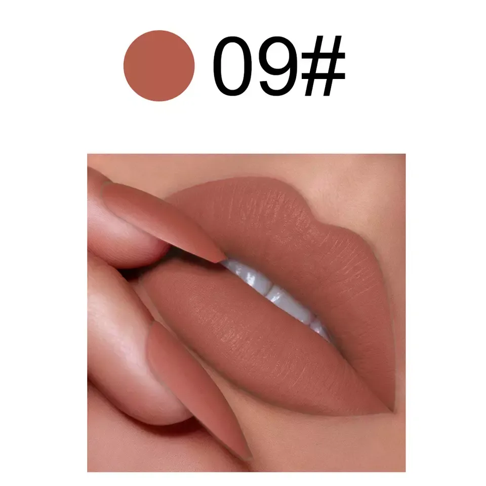 Head Over Heels Velvet Matte Lipstick - MQO 12 pcs