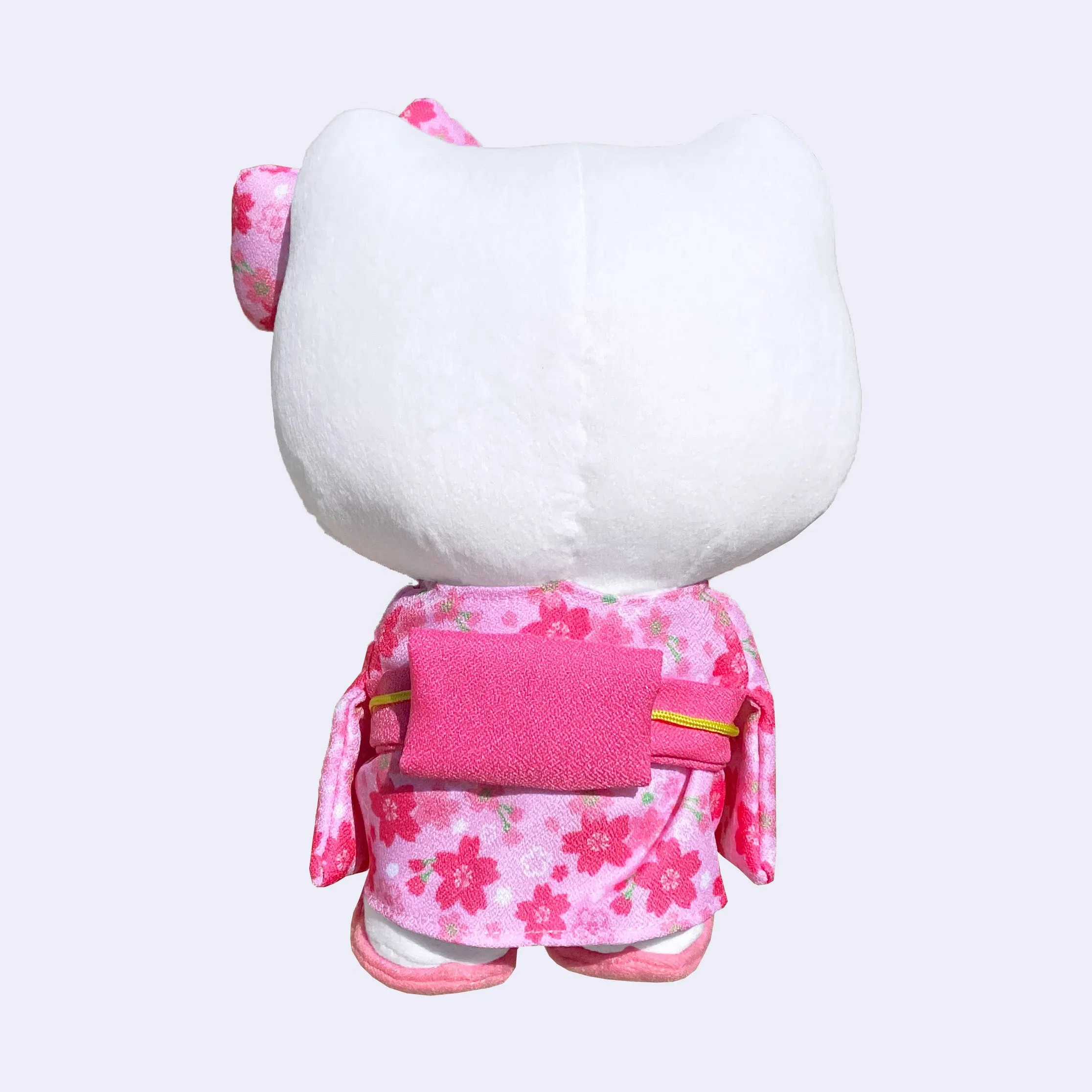 Hello Kitty - Floral Kimono Plush Doll (8")