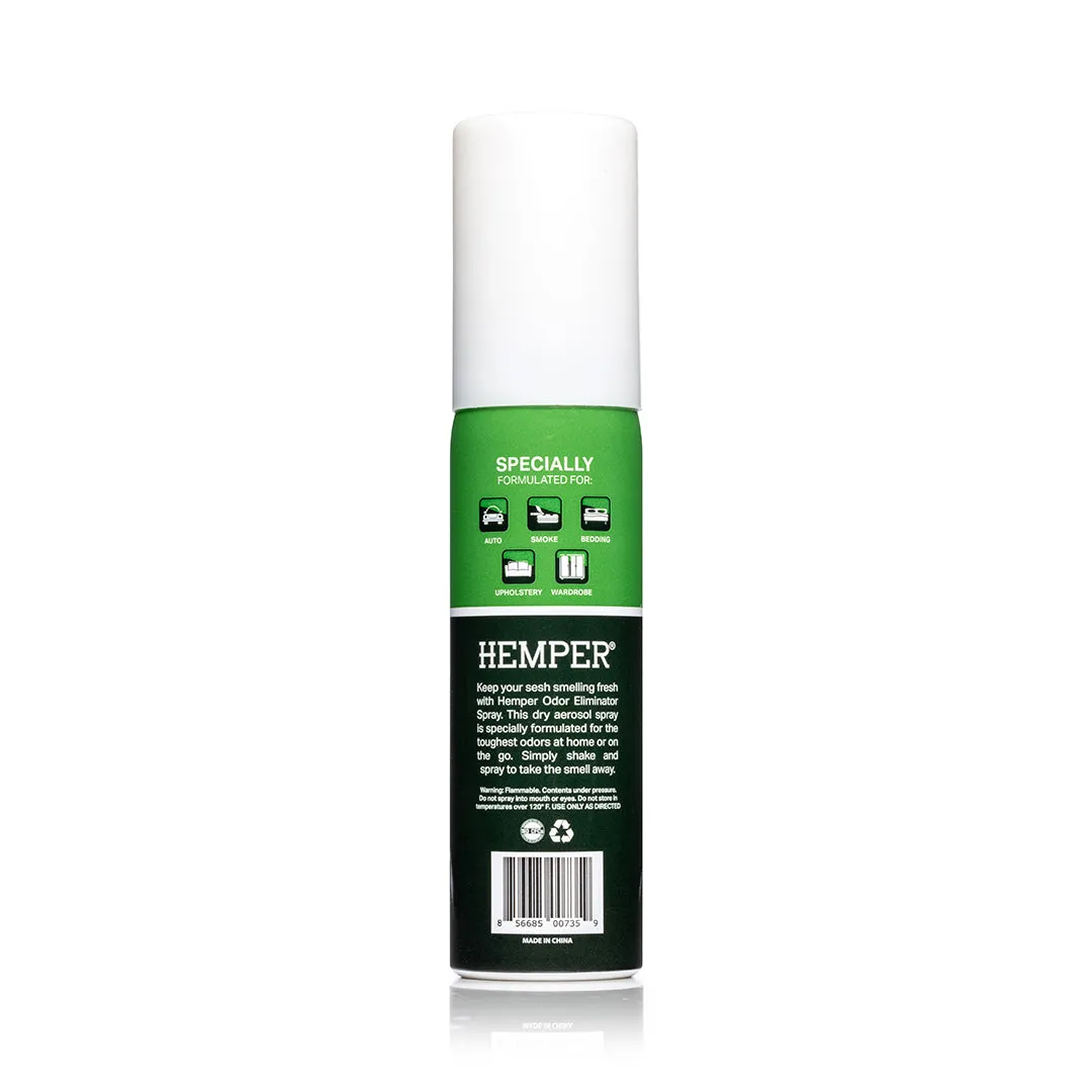 HEMPER - Odor Eliminator Spray