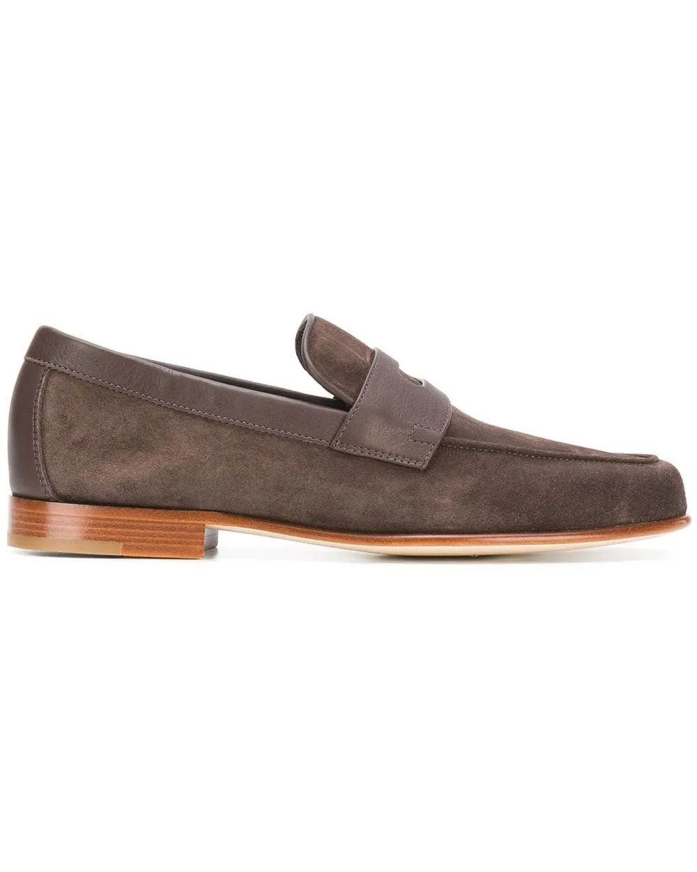 Hendra Loafer in Brown