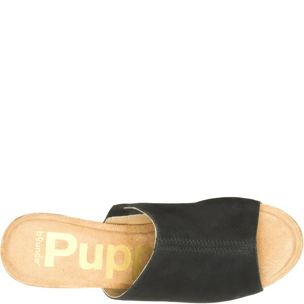 Hush Puppies Poppy Slide