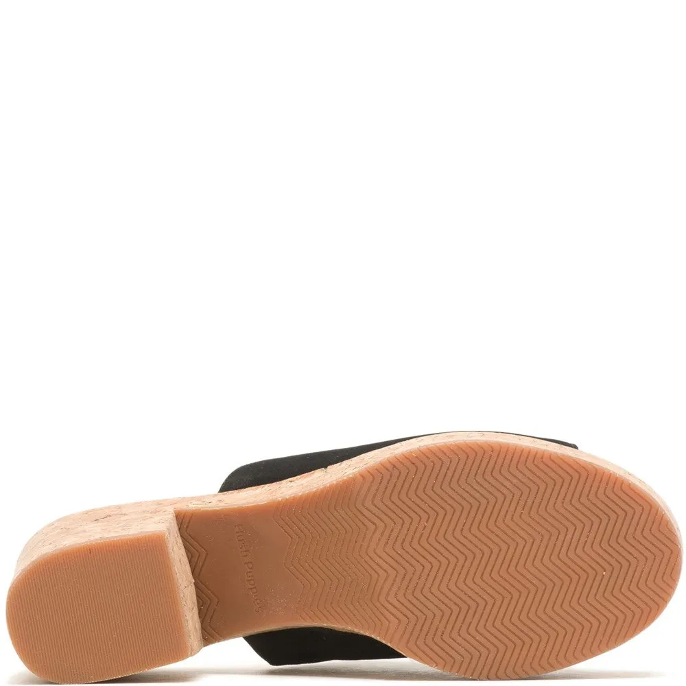 Hush Puppies Poppy Slide