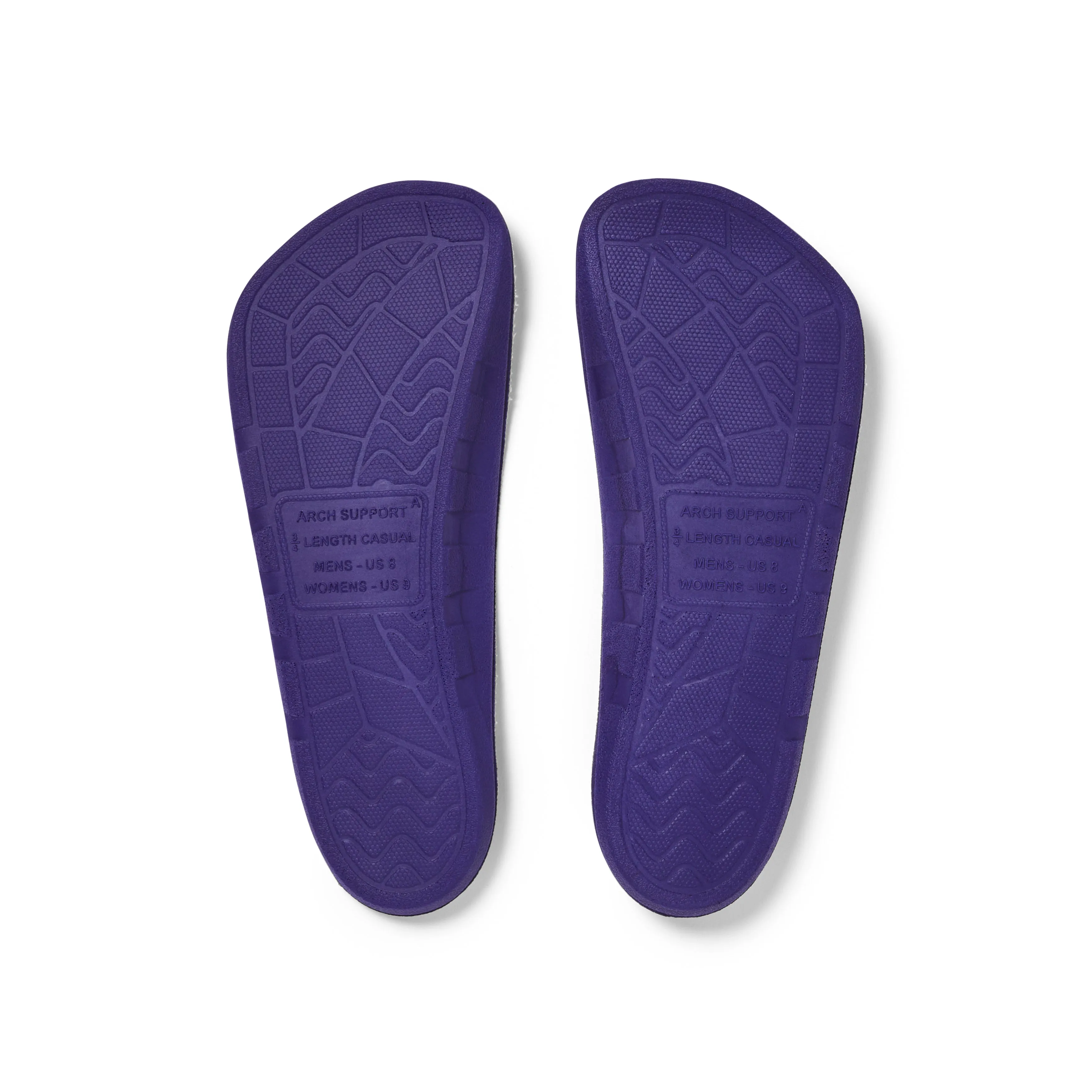 Insoles - 3/4 Casual