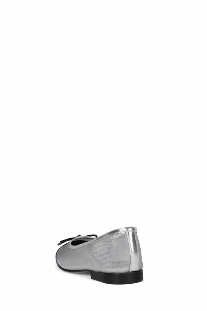 Jeffrey Campbell  Women's Releve Silver M