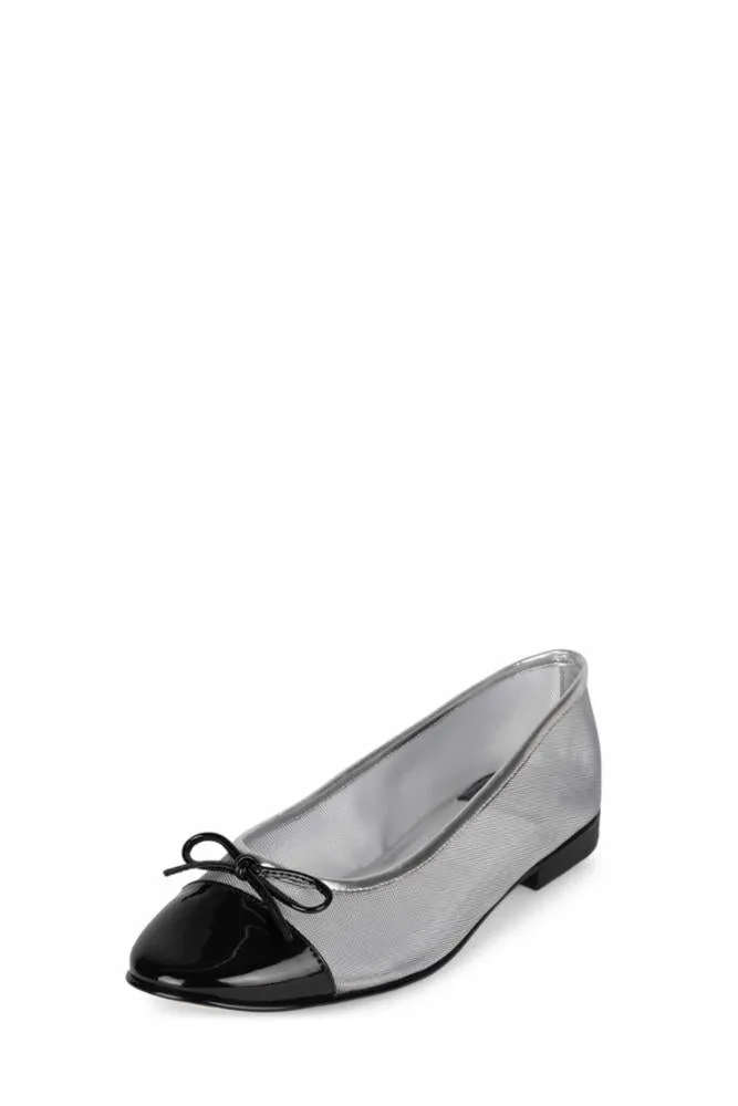 Jeffrey Campbell  Women's Releve Silver M