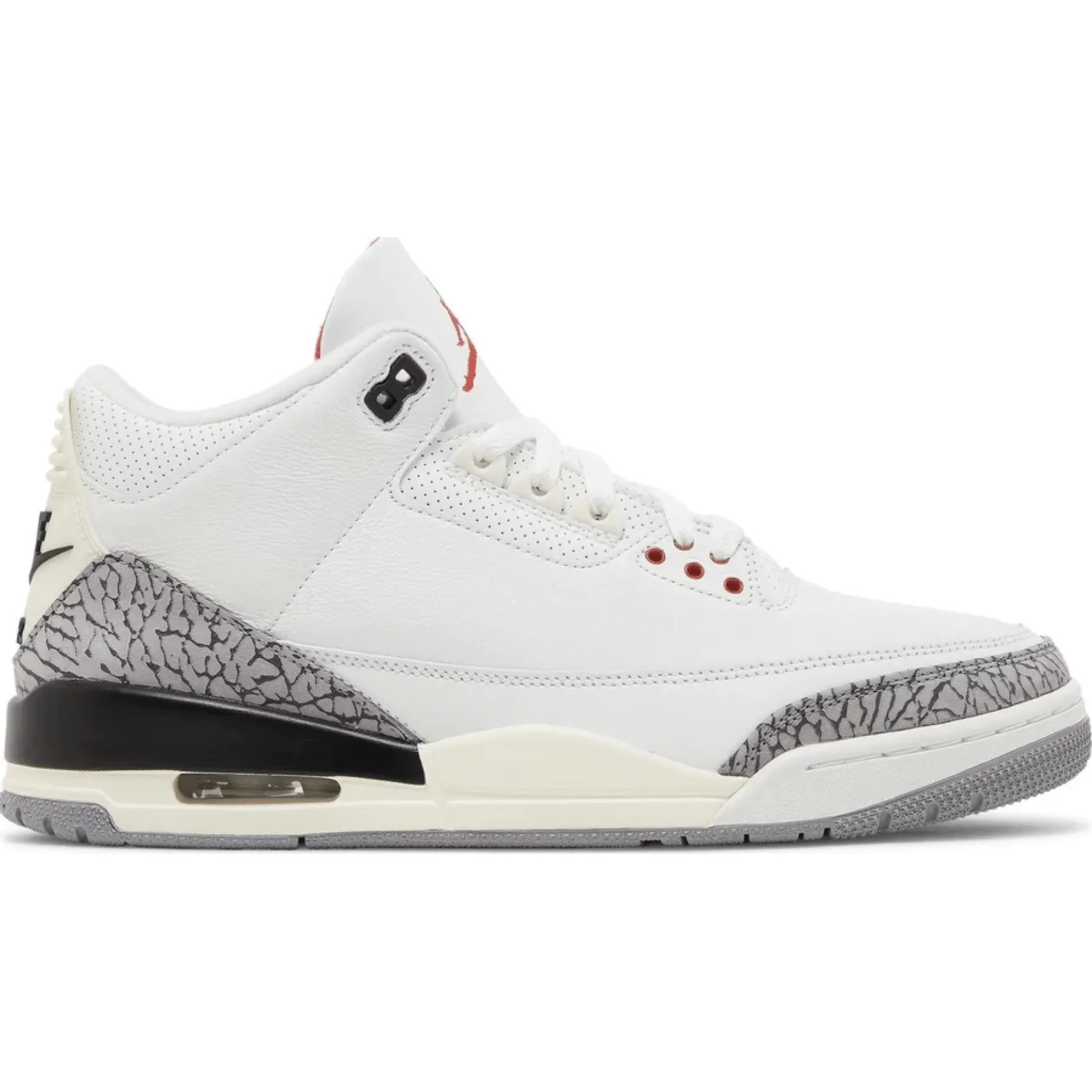 Jordan 3 'White Cement Reimagined'